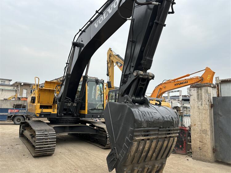 ORIGINAL Hydraulic Pump Used VOLVO EC290 Automatic Excavator 29ton Crawler Digger Construction Machinery