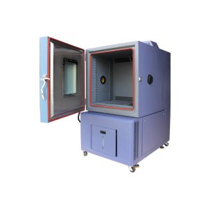 User Friendly Climatic Chamber With Programmable Controller Remote Control to PC