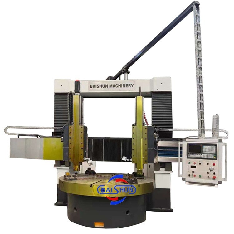 CK5240 VTL Lathe Torno Turning Maching Tools CNC Vertical Lathe