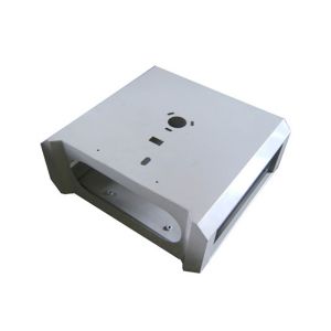 Model NO. SM0057 Customized Metal Electrical Junction Distribution Box SGS and