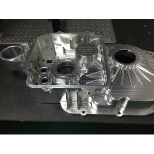 ISO9001 Nylon Plastic CNC Machining POM Delrin Nylon