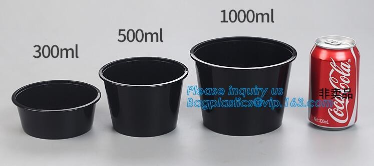 Meal Prep Containers Free Sample Bento Lunch Box Biodegradable Food Container Plastic Wheat Straw Lunch Box bagplastics