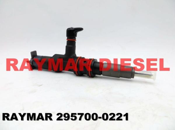 Durable DENSO Diesel Engine Injector For HYUNDAI F Engine 33800-52800 295700