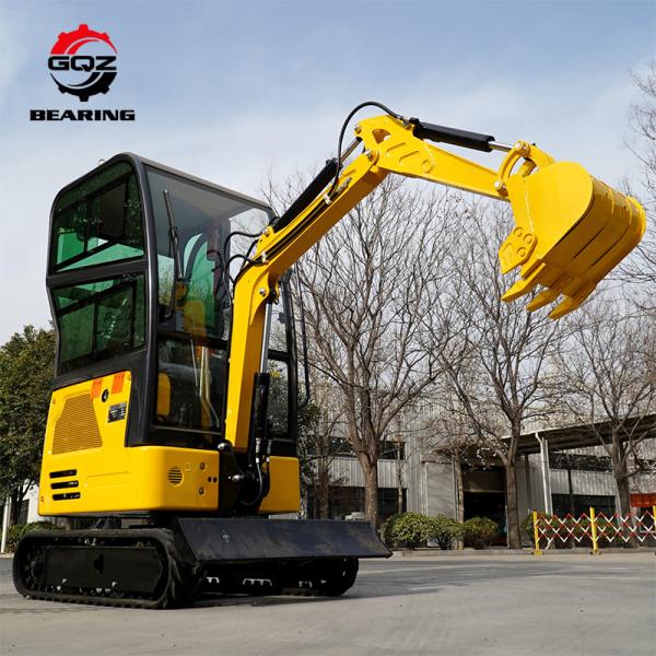 R319 Chinese 1 Ton Mini Excavator Supplier Farm Used Miniexcavadora EPA Euro 5