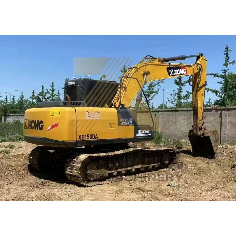 Durable XE150E Excavator with Other Hydraulic Valve for Construction