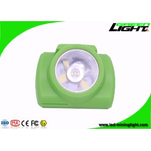 130000 Lux Underground Coal Mining Lights Explosion Proof With Waterproof Oled Screen