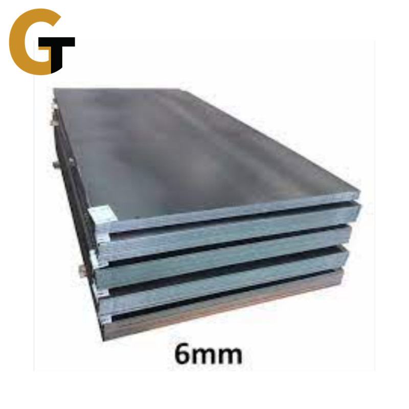AISI Standard Carbon Steel Sheet 1000 - 3000mm Width Ship Plate