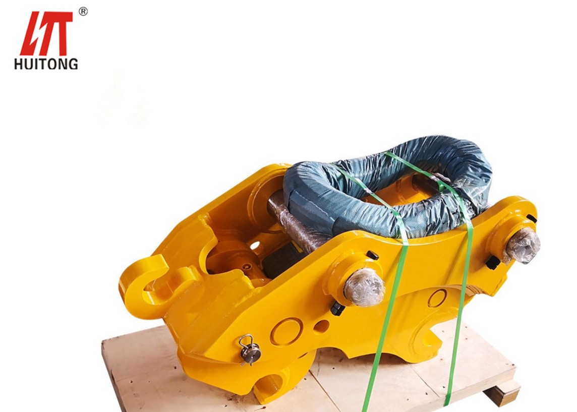 NM400 Tilt Rotating Quick Hitch PC EX SK Excavator Attachment