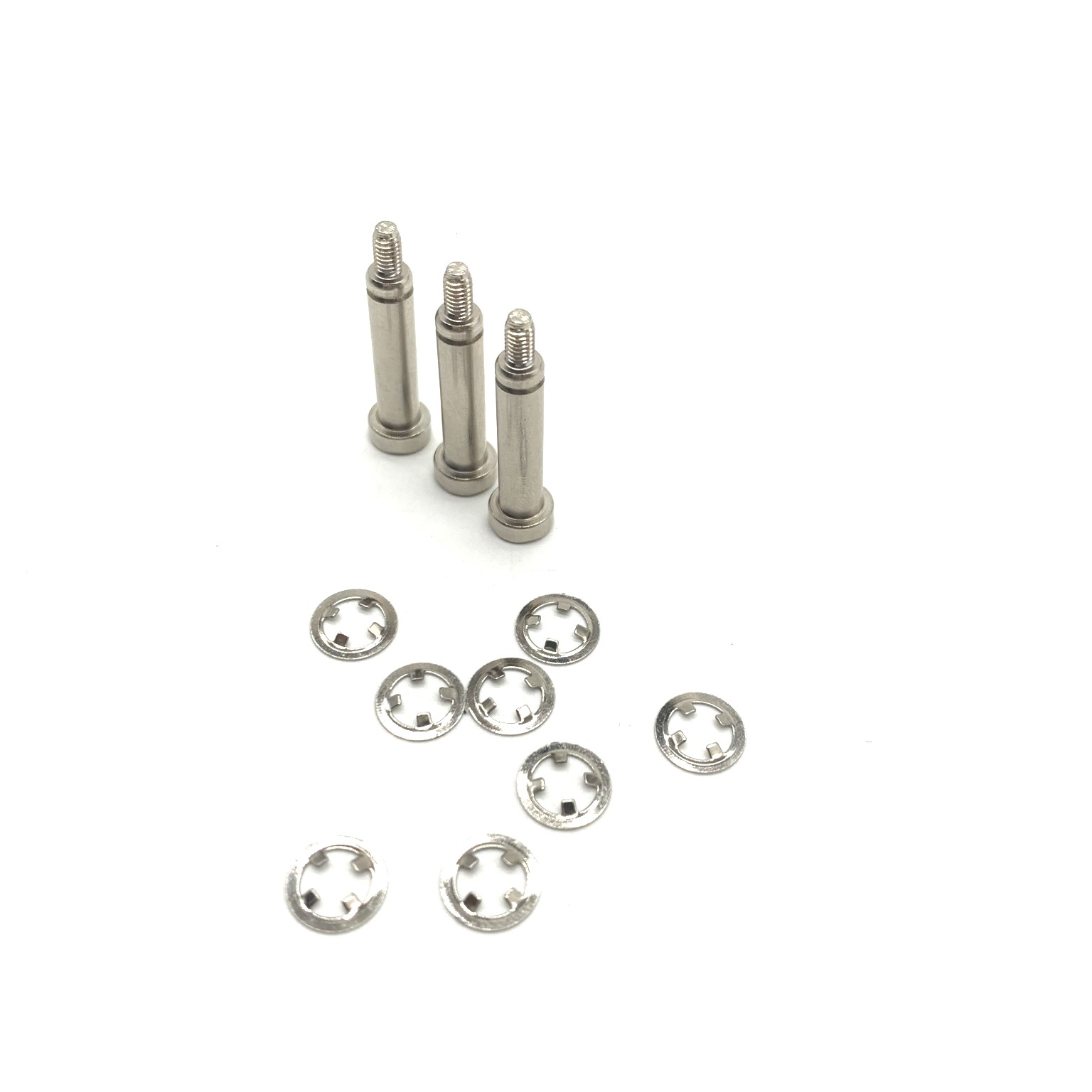PC water cooling radiator screw