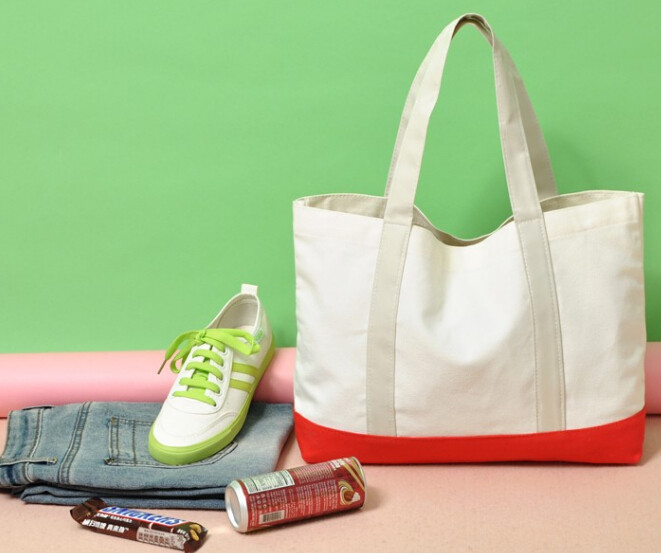 100% recycled organic cotton canvas calico drawstring bag with printing,custom print canvas cloth tote bags with printed