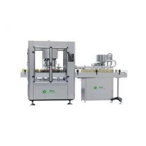 XHL-HXG High Efficiency Automatic Rotary Capping Machine