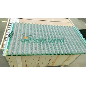  Replacement Shaker Screens With API40 - API325 Mesh Manufactures