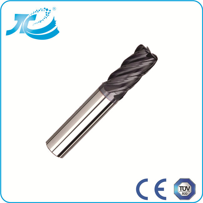 Corner Radius 5mm End Mill