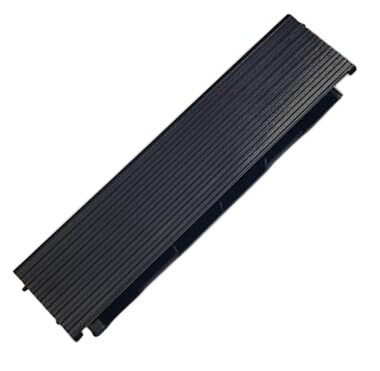 445-0726461 4450726461 NCR S2 Cash Box Rolling Door Cover ATM Machine Parts For NCR Parts