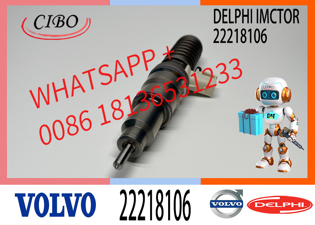 Diesel Electronic Unit Fuel Injector BEBE5L14001 85020091 22218106 85020090