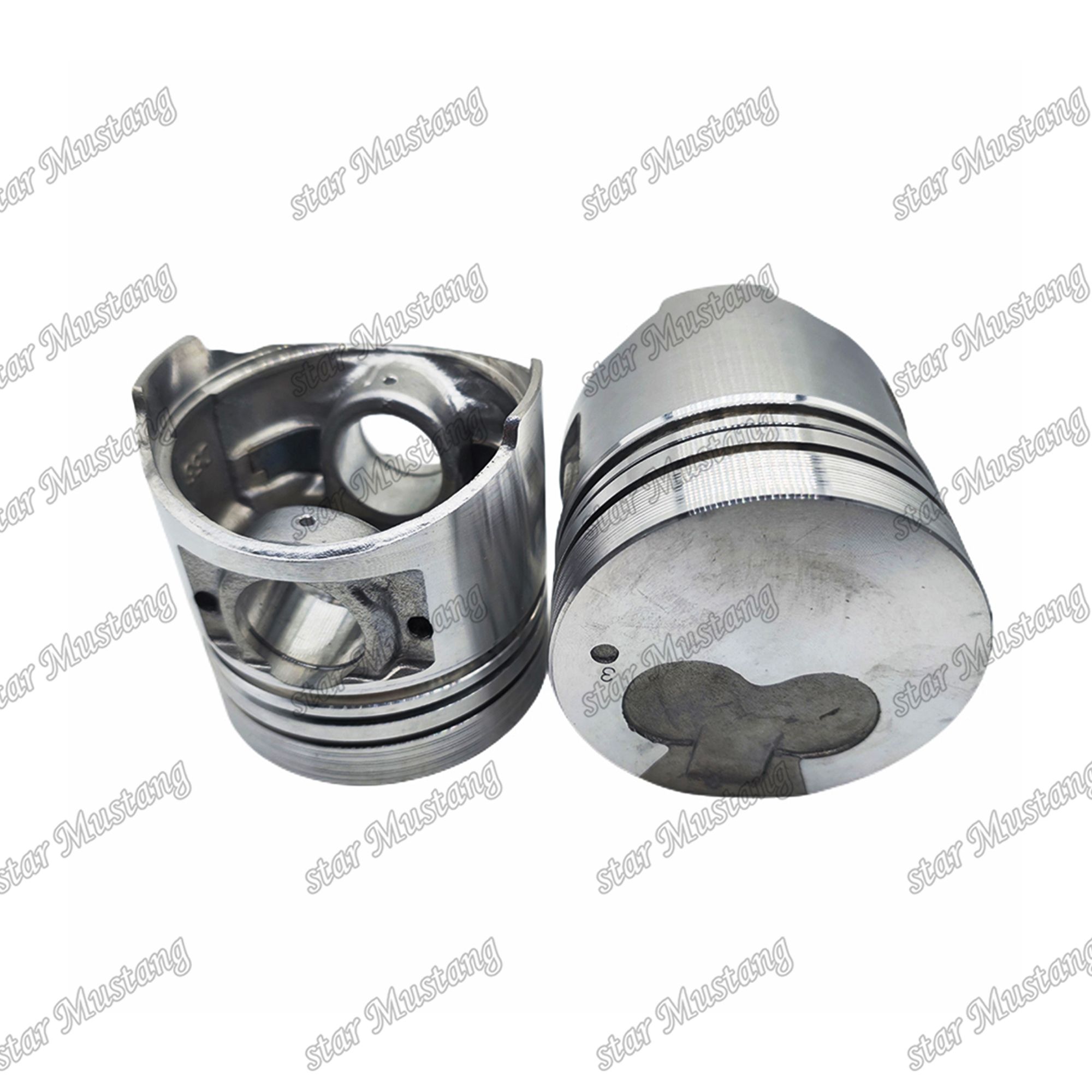 Piston 4D56 MD367335 MD050395 For Mitsubishi Engine Spare Parts