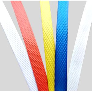 Custom Printing Pp Packing Strap Embossed Polypropylene Strapping Band