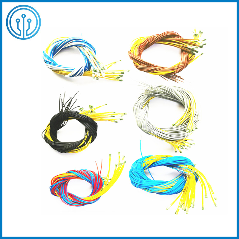 Precise Repeatability 91-KD3x5 MZ6-120-DS Triple PTC Thermistor Motor Protection