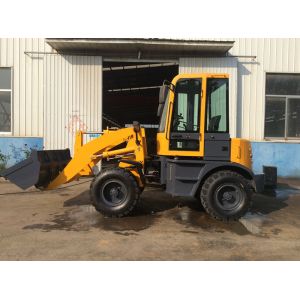  rated loader 1.2 ton diesel wheel loader made in China Manufactures