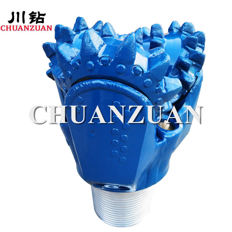 12 1/4 Inch Milled Tooth Drill Bit / Roll Forged Water Well Drill Bit