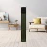 Buy cheap 4000W Heating Panel Air Curtain Smart Remote Control Gallery Use Electric from wholesalers