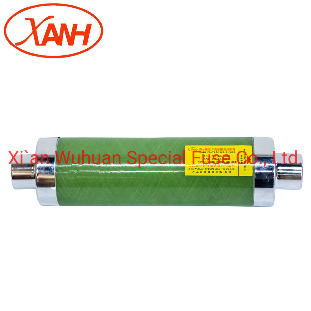 High Voltage 24 Kv Current Limiting Fuse Elsp Backup Fuse Xrnt1-12/125-50