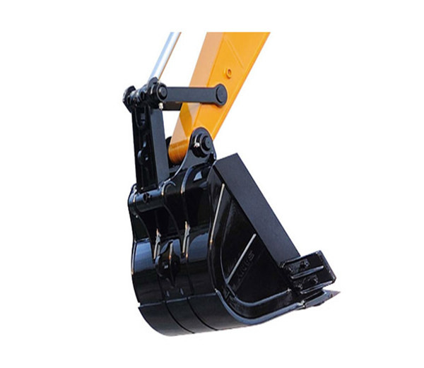 6 Ton XE65D Hydraulic Crawler Excavator With Weichai Engine / Mining Excavator