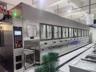 guangdong Jietai Ultrasonic cleaning Equipment Co., Ltd.