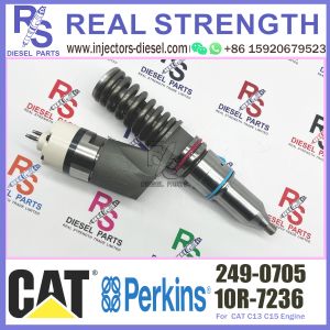common rail fuel injector 249-0705 C13 C15 C18 Engine Fuel Injector 253-0616 253