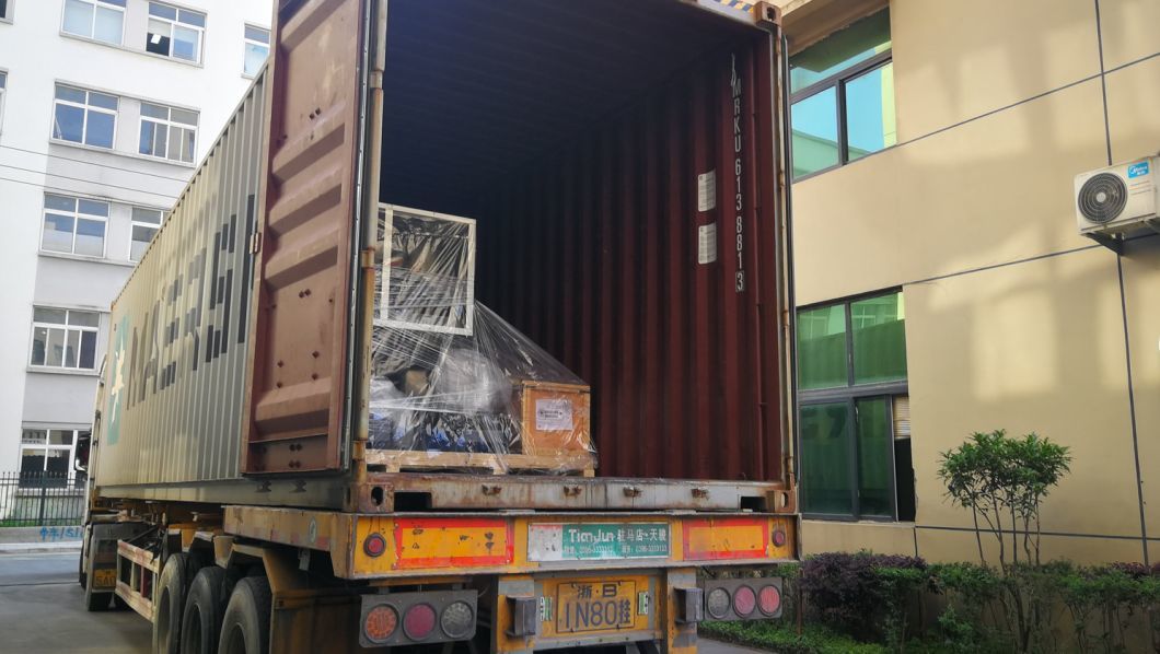 Corrugated Carton Flexo Printing Machine