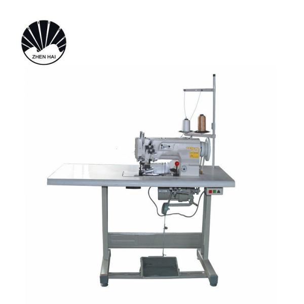 Cnc Upholstery Sewing Machine For Webbing Edge Trimming Overlock Stitching