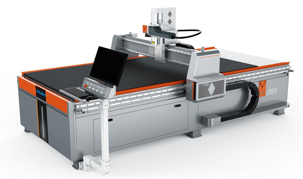 Metal Laser Marking Engraving Machine Elevator Door Decoration Laser Etching