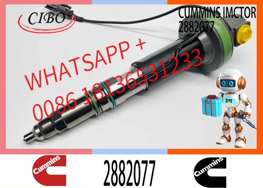 QSK19 Injector 2867147 2867147NX 2881088 2882077 4964170 4964172 F00BJ00001 F00BJ00000 F00bj00007 0986435900