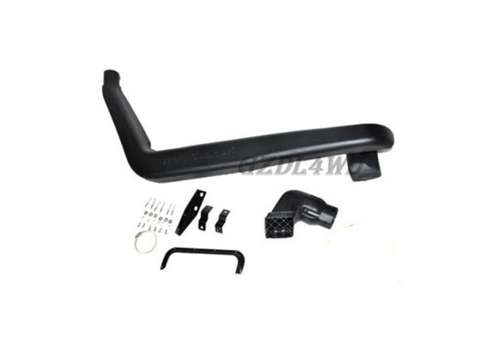 Right Hand Side 4x4 Off Road Snorkel For Jeep JL Wrangler 2018 2019