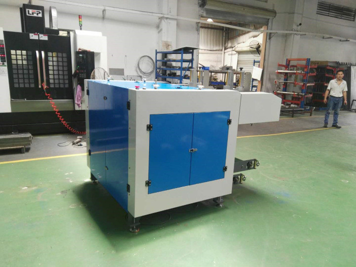  Accurate Automatic Sweet Box Making Machine Highly Sensitive Reduce Waste Manufactures