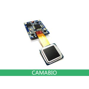 Auto Learning Capacitive Fingerprint Reader Module CAMA-AFM31 With FPC1011
