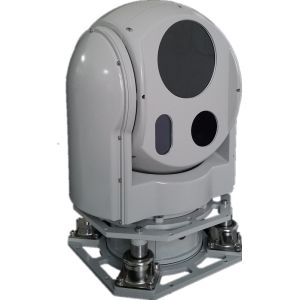 High Precision Ship - Borne Multi - Sensor EO IR Systems Infrared Tracking