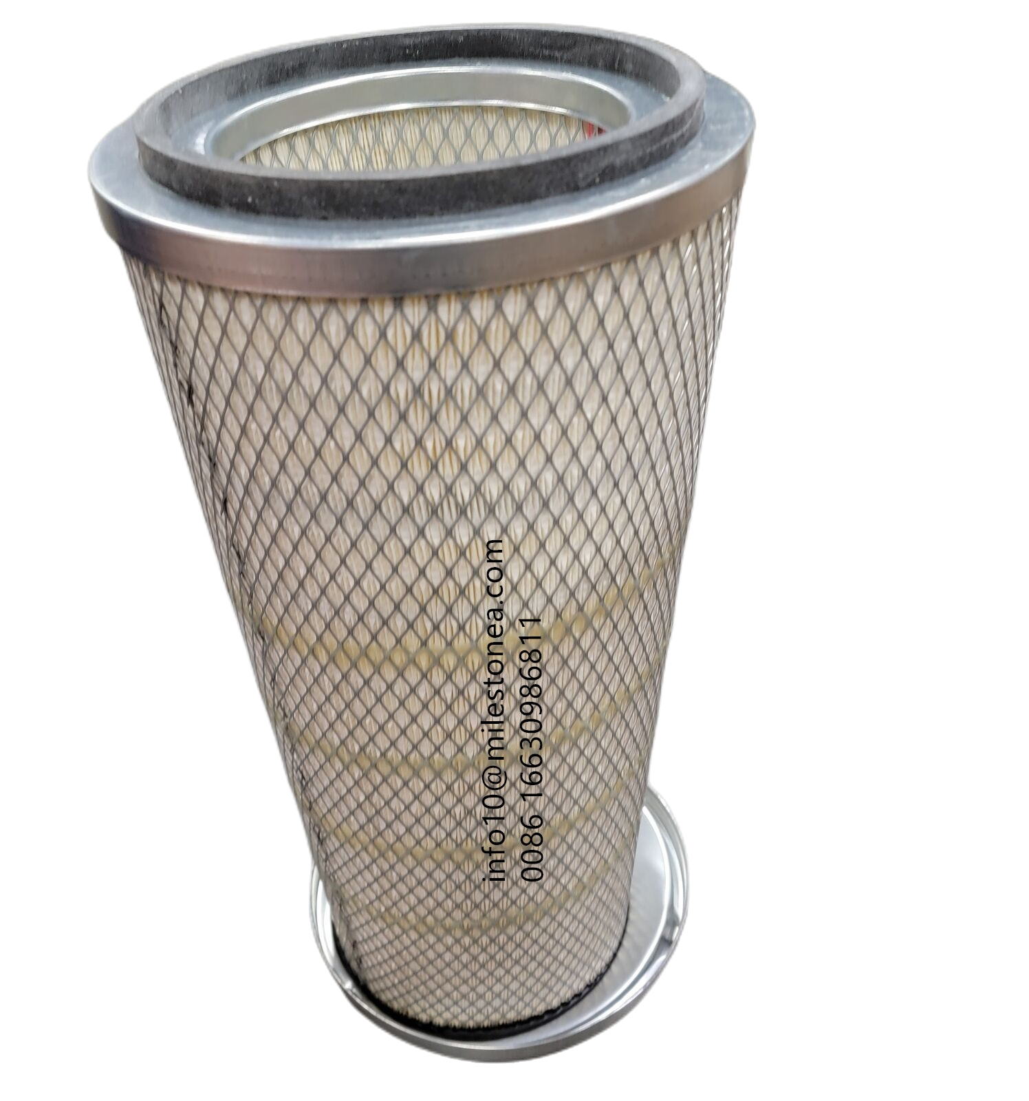 Chinese manufacturer direct supply engine air filter AF1968 for truck