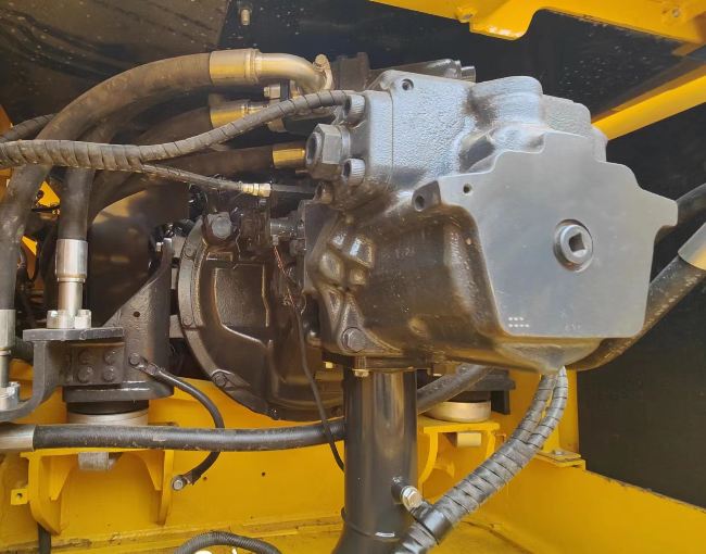 Komatsu PC350 Excavator Hydraulic