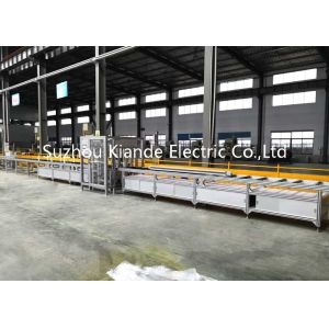 China Compact 1500mm Busway Automatic Packaging Machine Moisture Dust Proof on sale