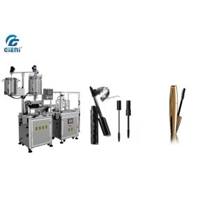 High Precision Linear Filling Machine With Container Detecting System
