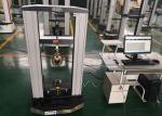 Computerized Electronic Universal Material Testing Machine UTM Double Column