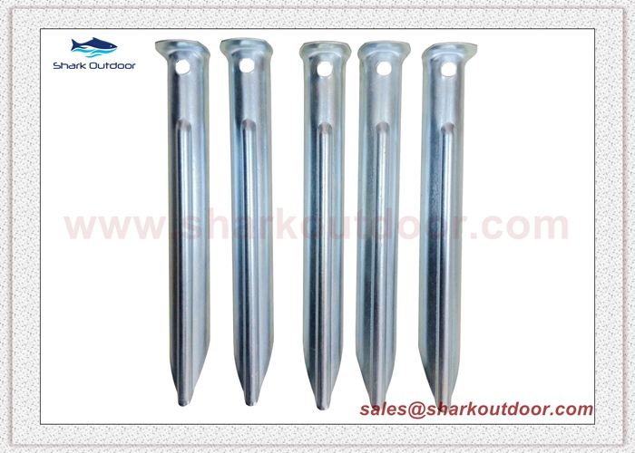 V-Shaped Tent Peg 