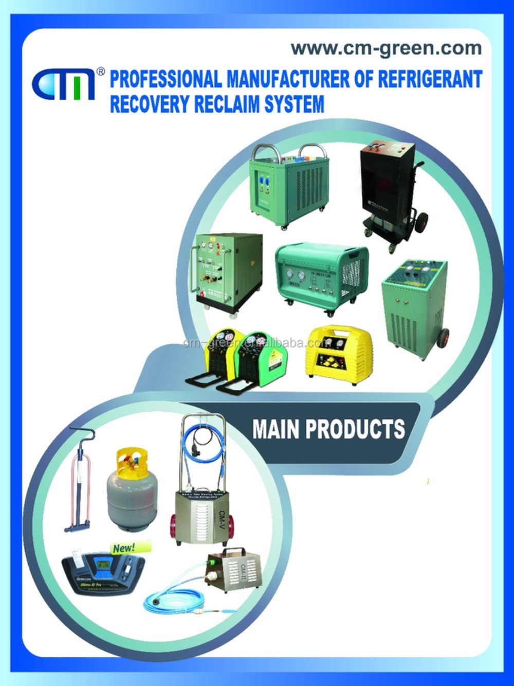 Air Conditioning Refrigerant Recovery Ac Recharge Machine R134a Recovery Pump Fully Automatic Charging Machine