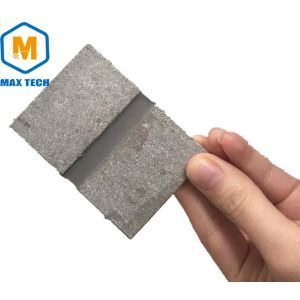 Concrete Fix, Limestone, Elastic sealant sealing cracks and joints Silicone