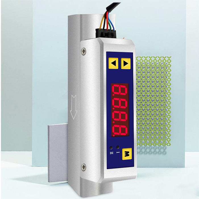 MF4700 Gas MEMS Air Flow Meter / Gas Compressed Nitrogen Oxygen Mass Air Flow Sensor