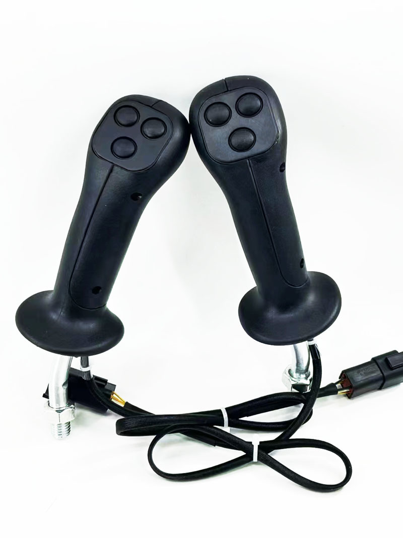 Universal Excavator Joystick Handle Glue Carter Zoomlion Kubota Digger Joystick