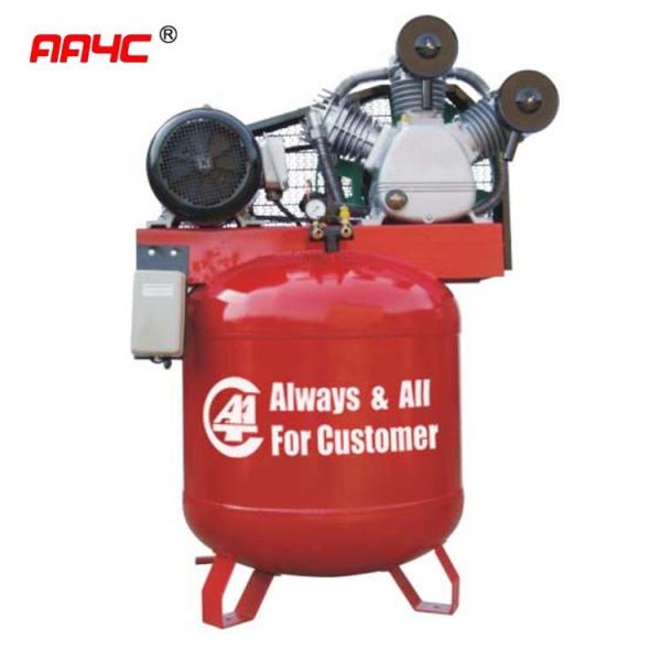 Portable Workshop Equipments 300L 60 Gallon 80 Gallon Horizontal Air Compressor