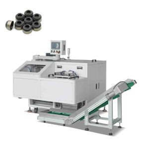 China Intelligence Counting Automatic Packing Oil Seal Visual Counter Package Machine on sale