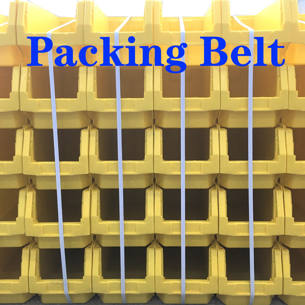 Garbage Industrial Plastic Bins For Storage Outdoor Indoor